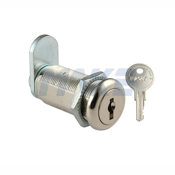 Long Wafer Flat Key System Cam Lock MK104BXL