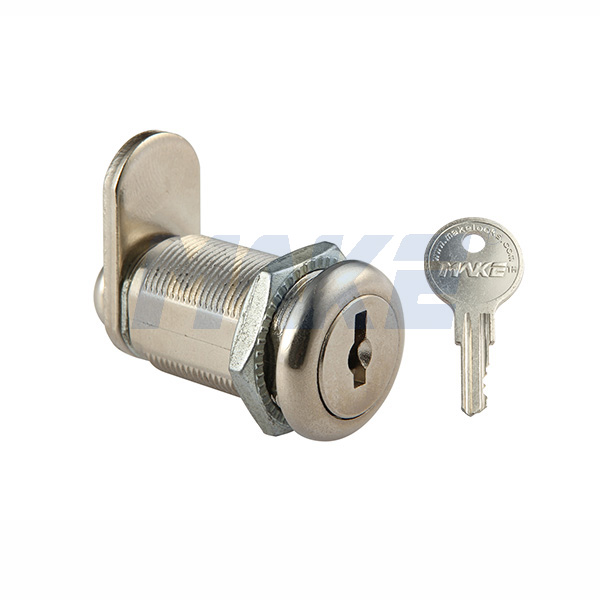 Customized Longer Wafer Key Cam Locks MK104BL