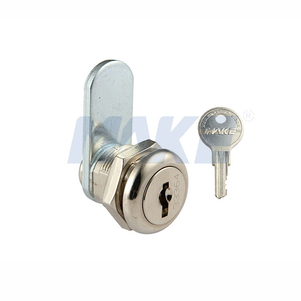 Flat key system Cam lock MK104BS