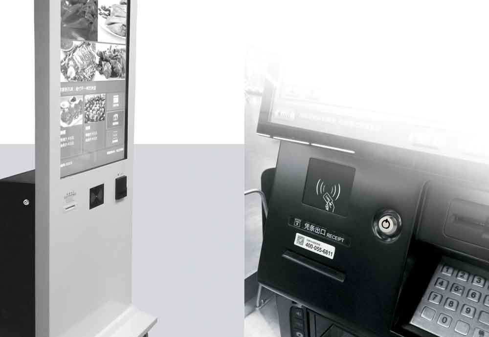 All information about the cam lock for smart terminals