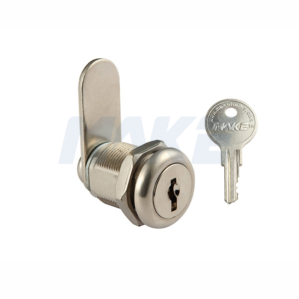 Flat key system Cam lock MK104BM