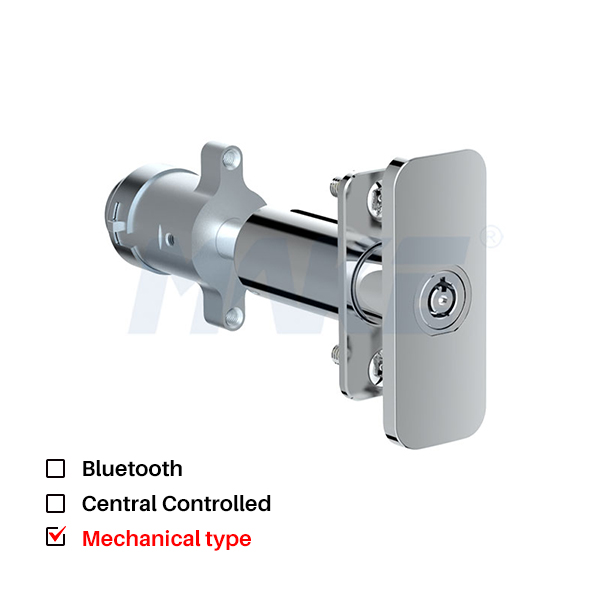 Slim Vending Machine Lock MK223