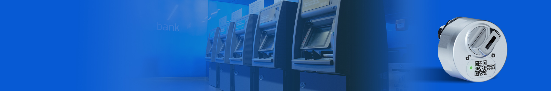 Top security patent key lock M3 - Most Secure Key Lock, CAM Lock, ATM Lock, Vending Machine Lock Manufacturer - Make Lock Company